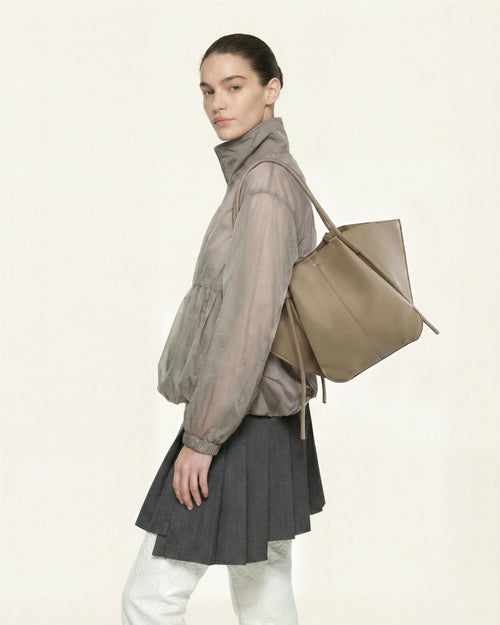 JW PEI Tote Bag – Taupe 2