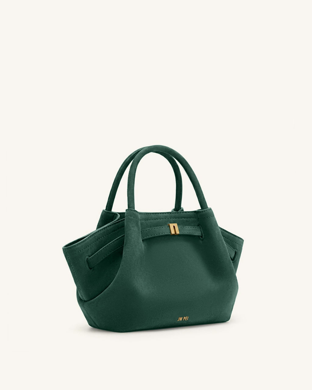 JW PEI Hana Mini Tote Bag – Forest Green