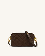 JW PEI Shoulder Bag – Dark Brown 3