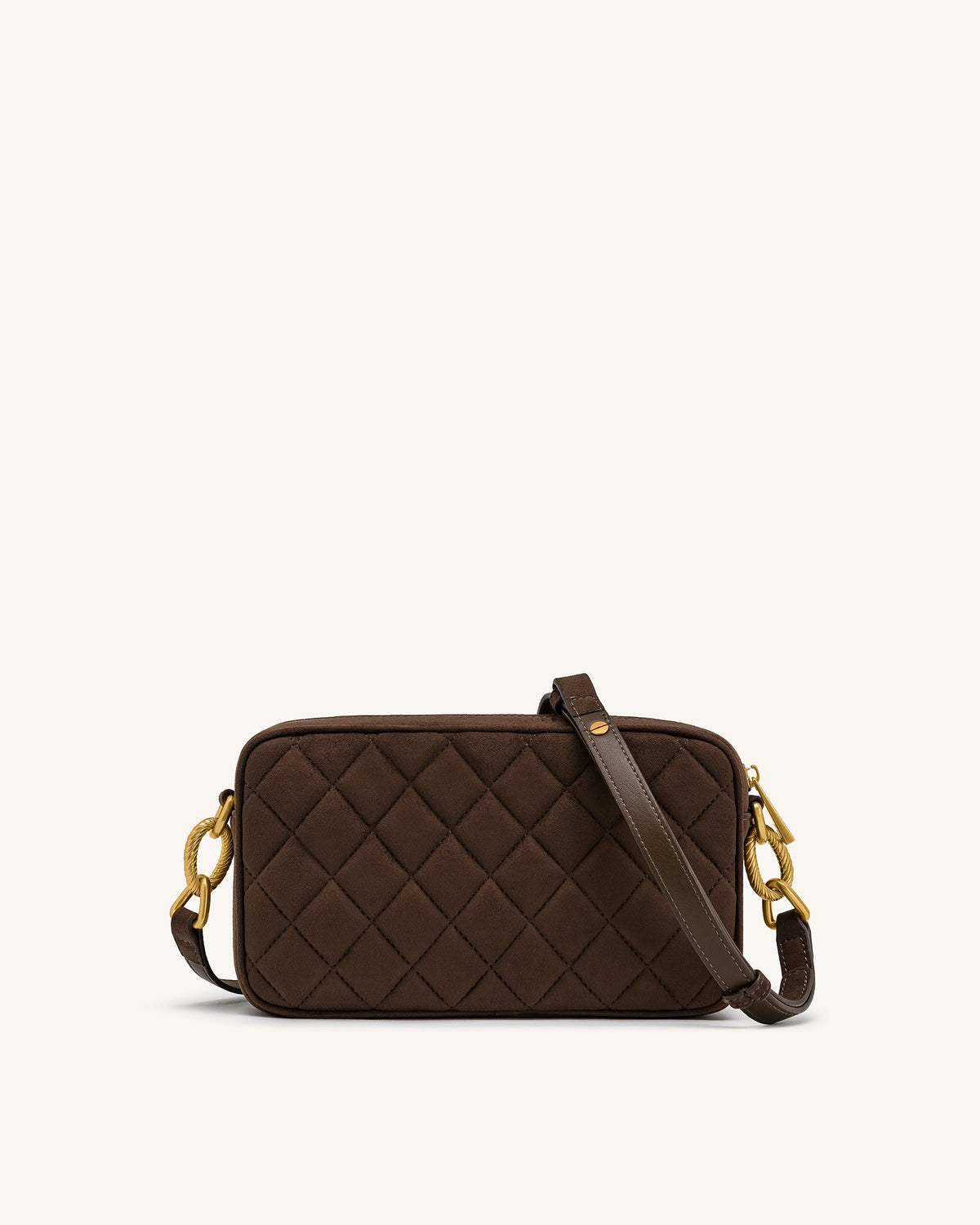 JW PEI Shoulder Bag – Dark Brown 3