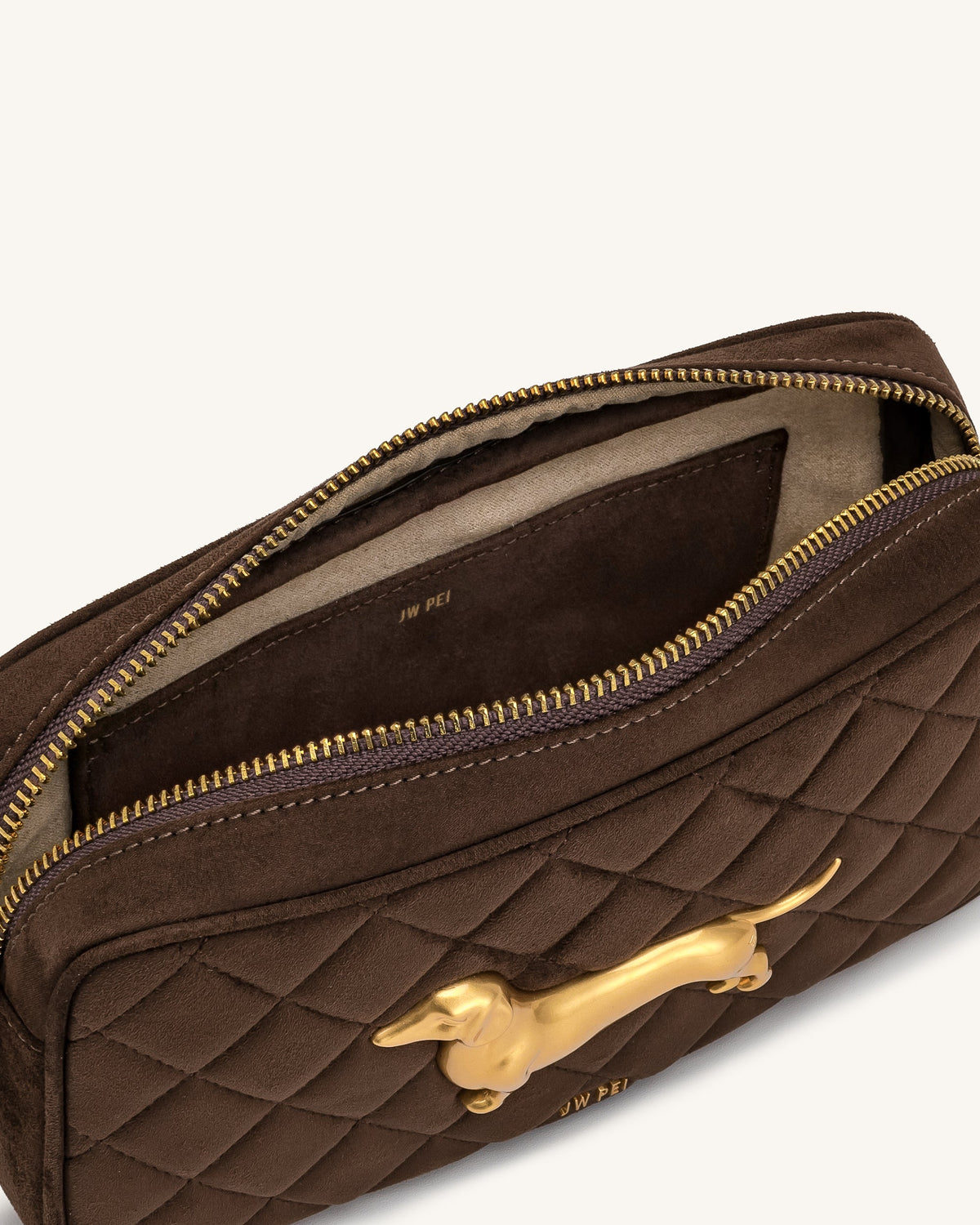JW PEI Shoulder Bag – Dark Brown 4