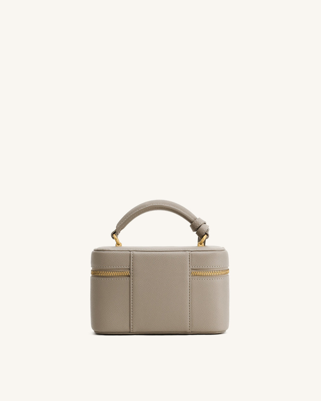 JW PEI Top Handle Bag – Taupe 3