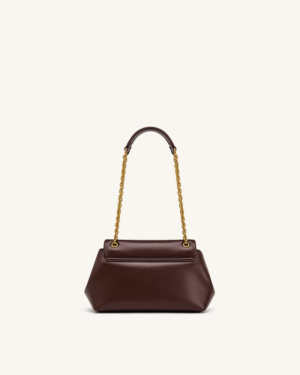 JW PEI Shoulder Bag – Dark Brown 3