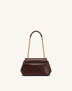 JW PEI Shoulder Bag – Dark Brown 3