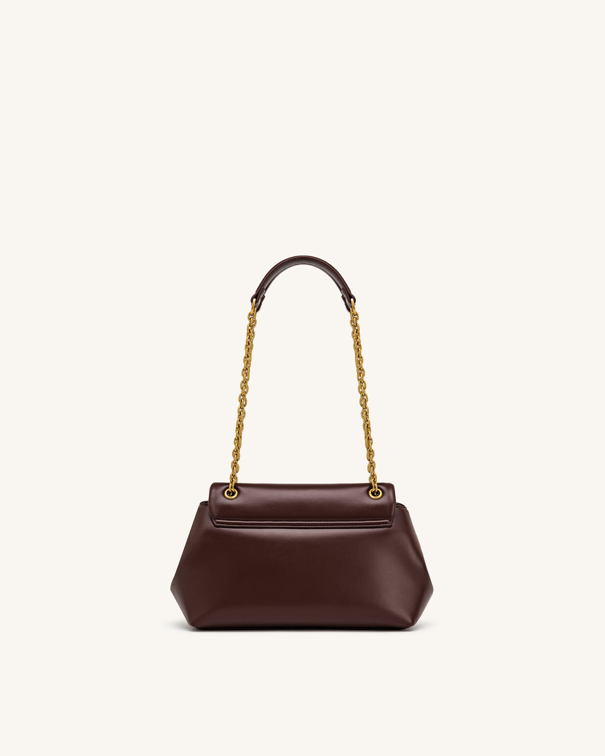 JW PEI Shoulder Bag – Dark Brown 3