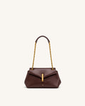JW PEI Shoulder Bag – Dark Brown 1