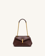 JW PEI Shoulder Bag – Dark Brown 1