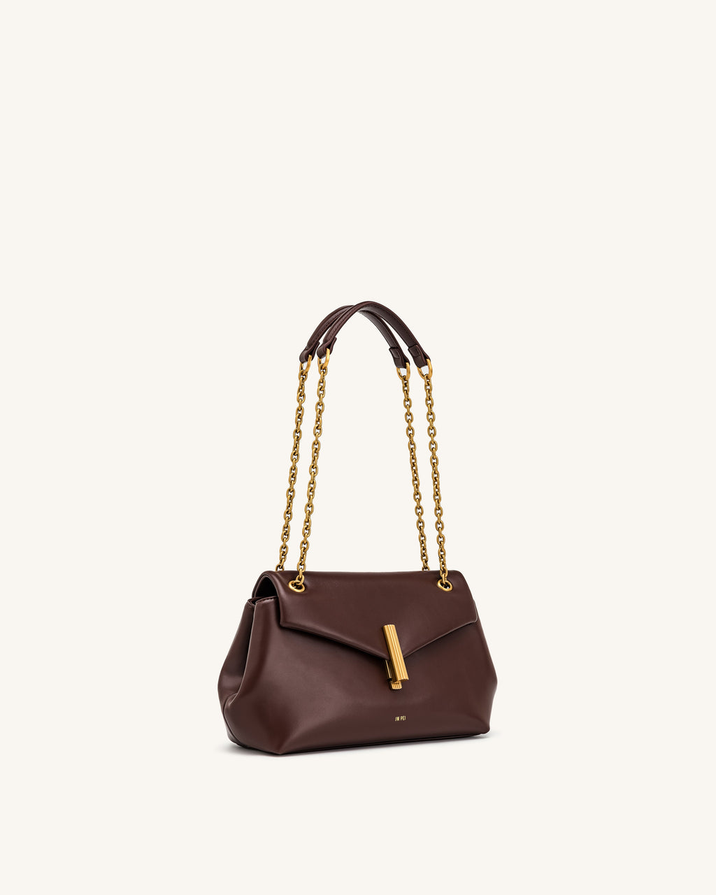 JW PEI Shoulder Bag – Dark Brown 2