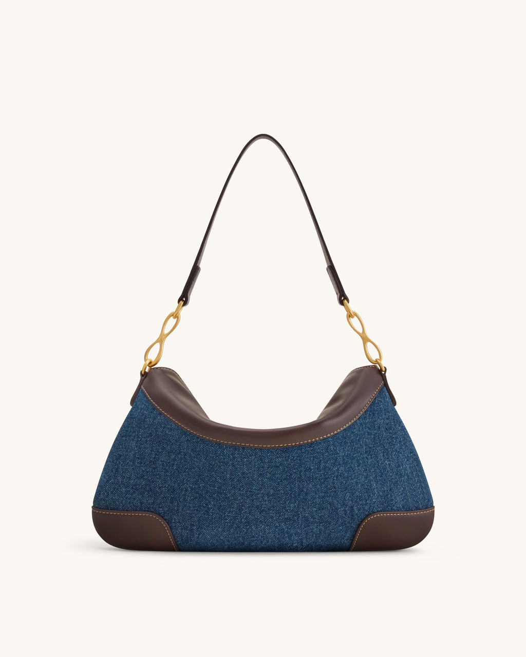 JW PEI Shoulder Bag – Blue Denim 3