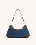 JW PEI Shoulder Bag – Blue Denim 3