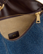 JW PEI Shoulder Bag – Blue Denim 4