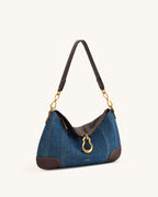 JW PEI Shoulder Bag – Blue Denim 2