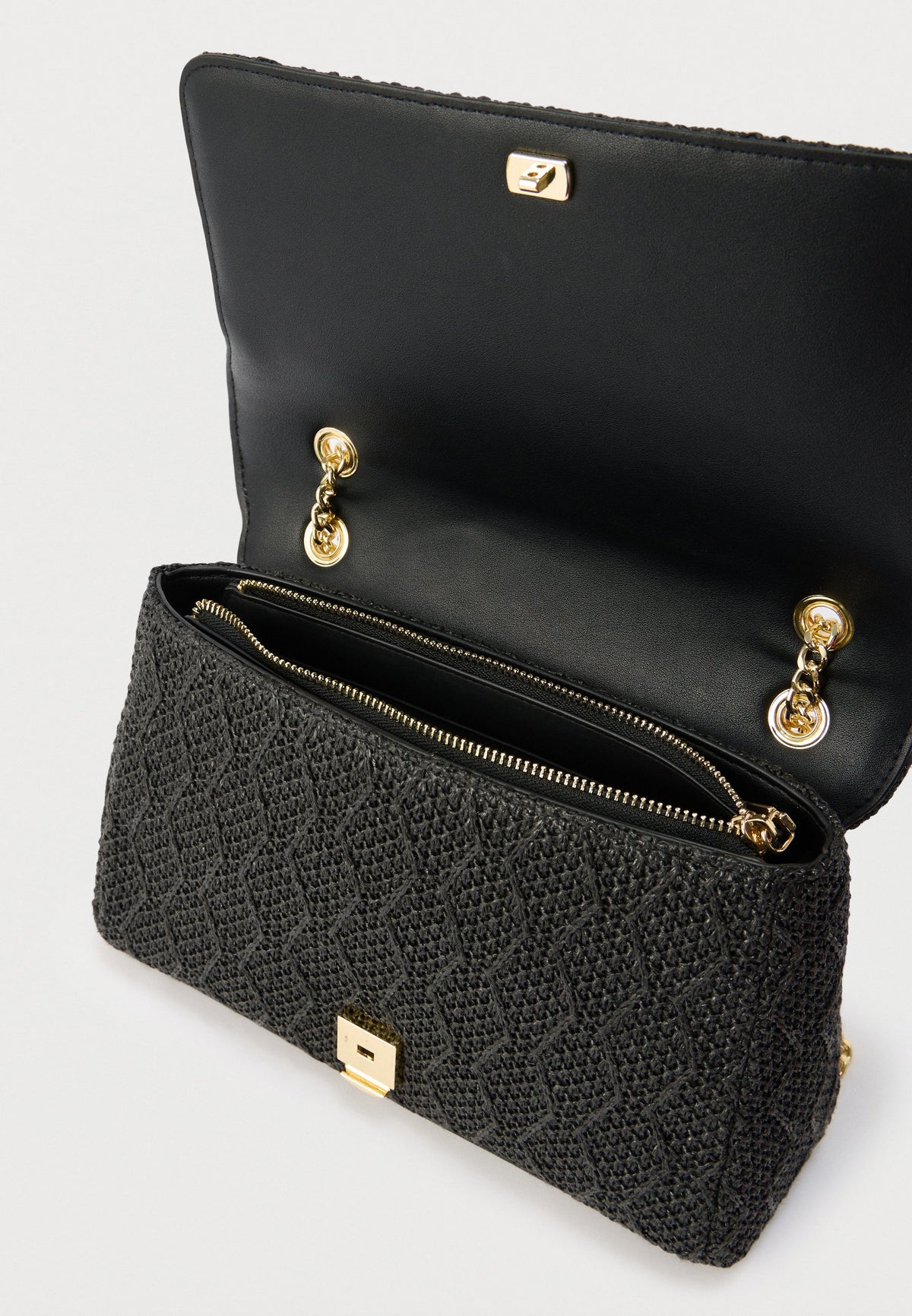Valentino Bags Crossbody Bag – Black 3