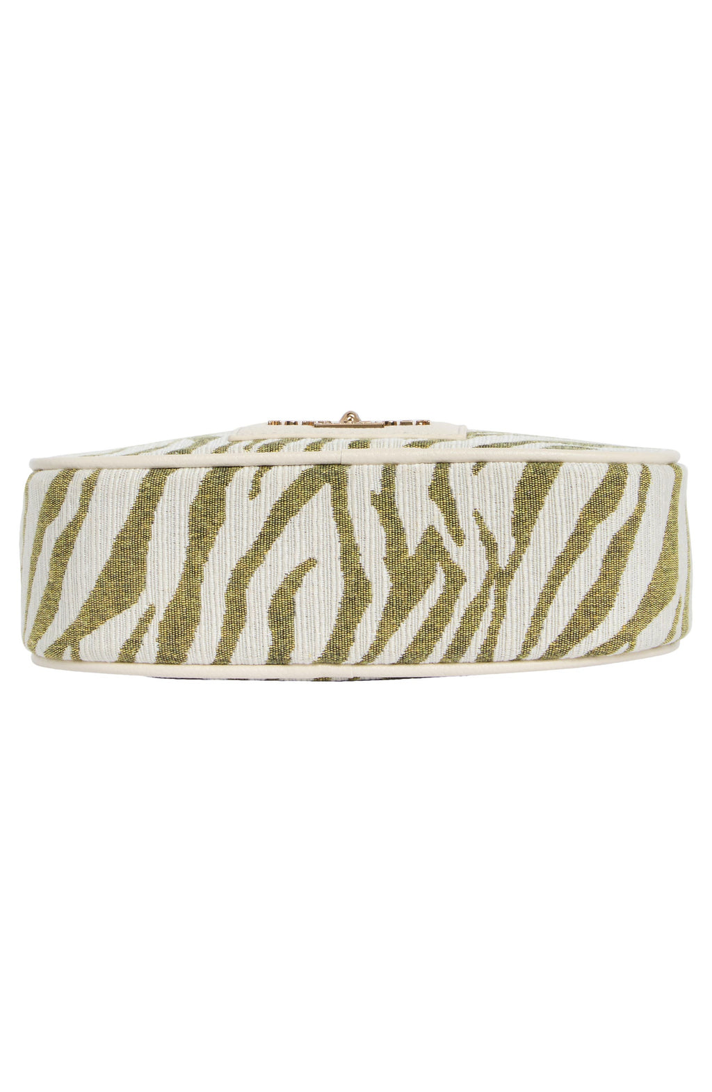 Kurt Geiger Camera Crossbody Bag – Open Green 5