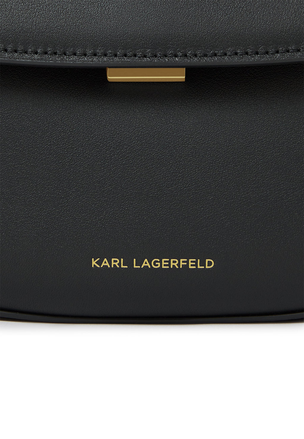 Karl Lagerfeld Top Handle Bag – Black 5