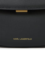 Karl Lagerfeld Top Handle Bag – Black 5