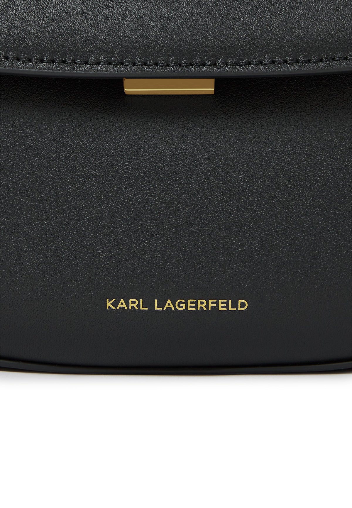 Karl Lagerfeld Top Handle Bag – Black 5