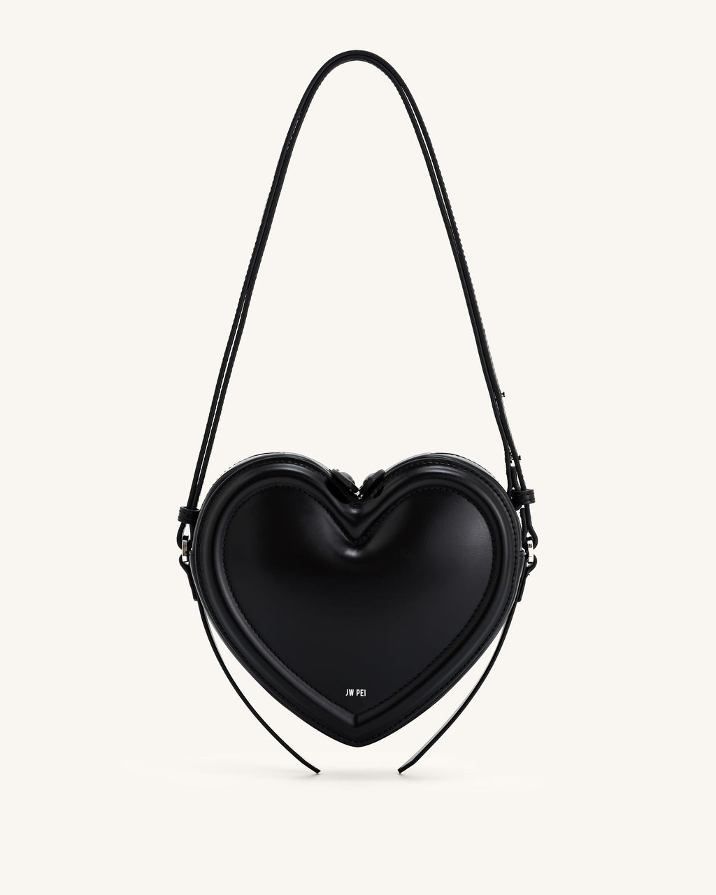 JW PEI Crossbody Bag – Black 1