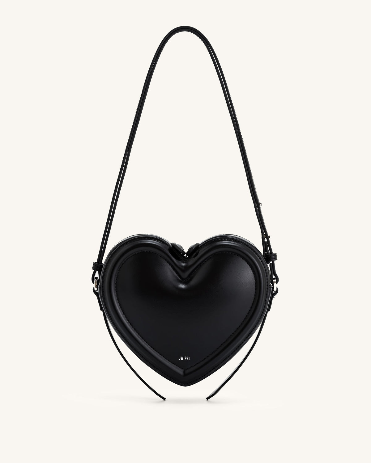 JW PEI Crossbody Bag – Black 1