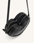 JW PEI Crossbody Bag – Black 4
