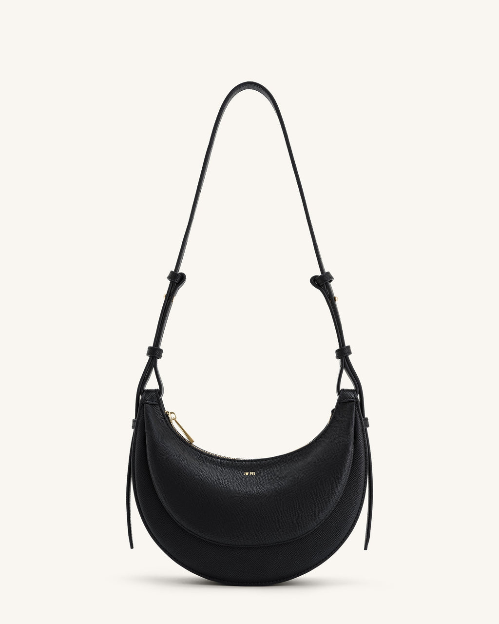 JW PEI Crossbody Bag – Black 1