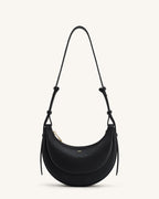 JW PEI Crossbody Bag – Black 1