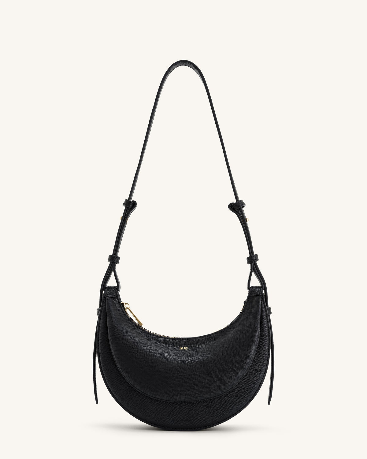 JW PEI Crossbody Bag – Black 1