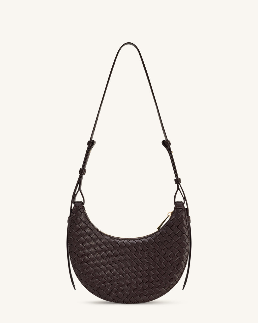 JW PEI Crossbody Bag – Coffee Brown 3