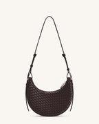 JW PEI Crossbody Bag – Coffee Brown 3