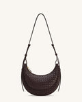 JW PEI Crossbody Bag – Coffee Brown 1
