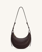 JW PEI Crossbody Bag – Coffee Brown 1
