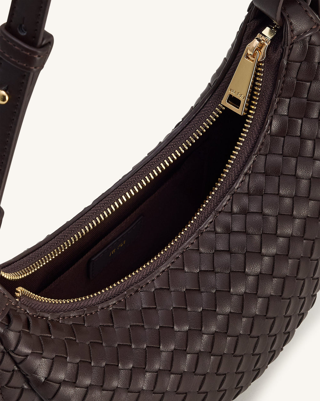 JW PEI Crossbody Bag – Coffee Brown 4