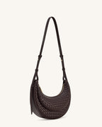 JW PEI Crossbody Bag – Coffee Brown 2