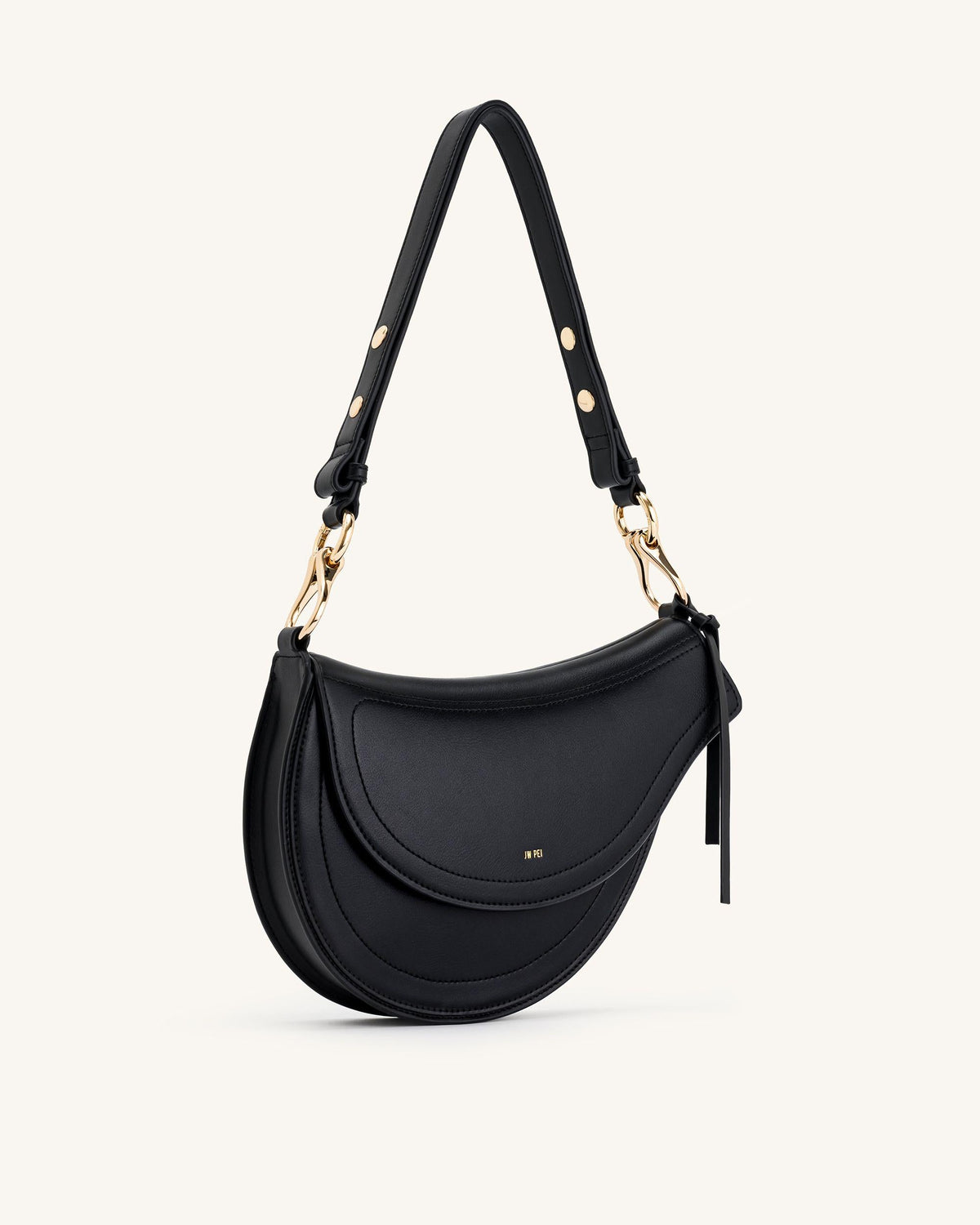 JW PEI Crossbody Bag – Black 3