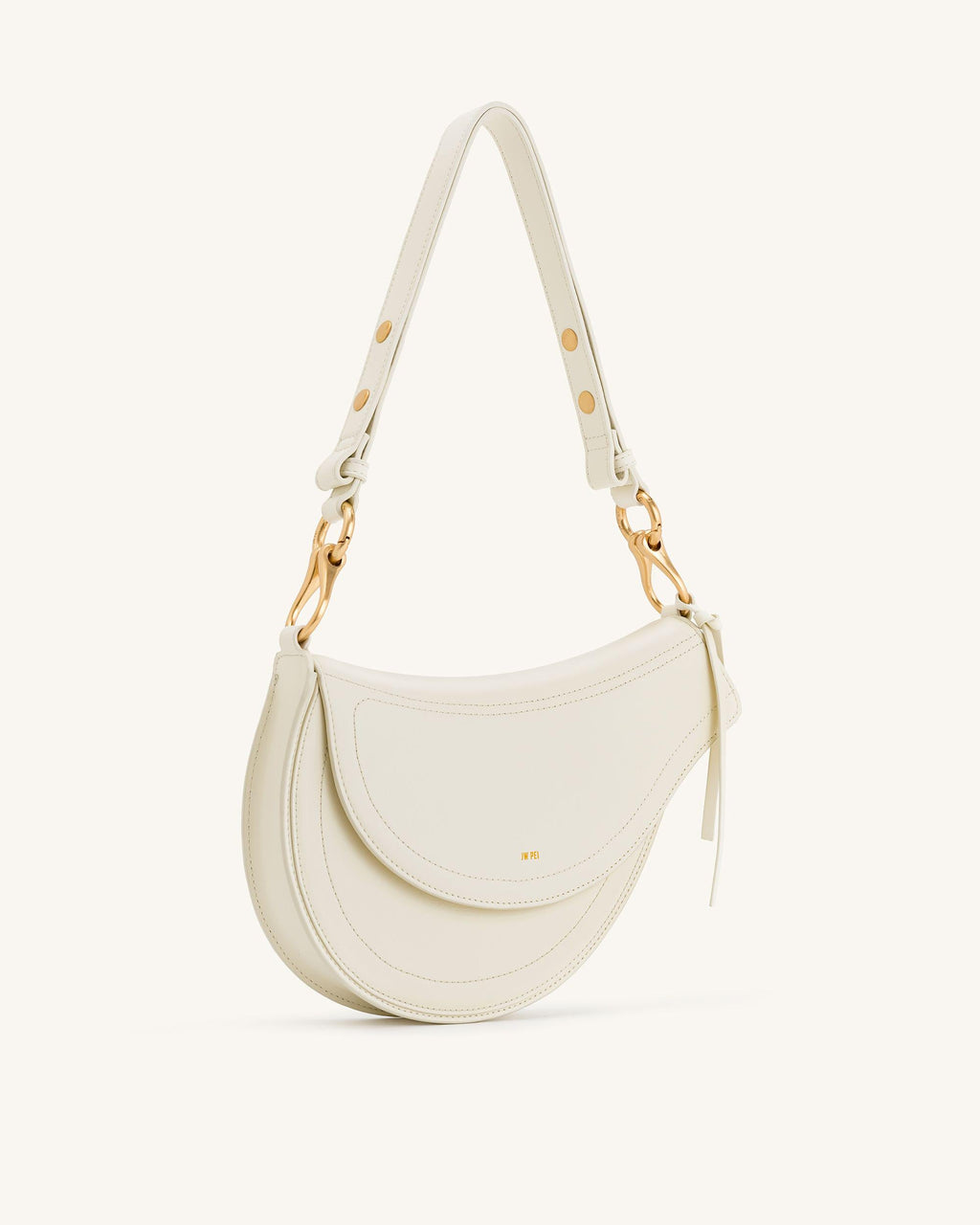 JW PEI Crossbody Bag – White 3