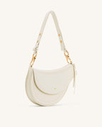 JW PEI Crossbody Bag – White 3