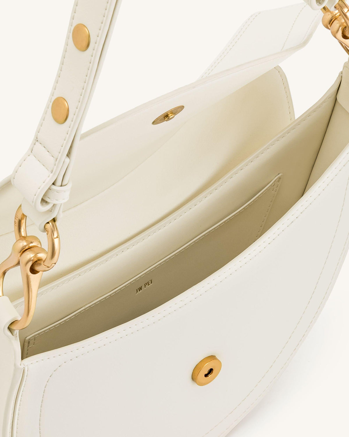 JW PEI Crossbody Bag – White 5