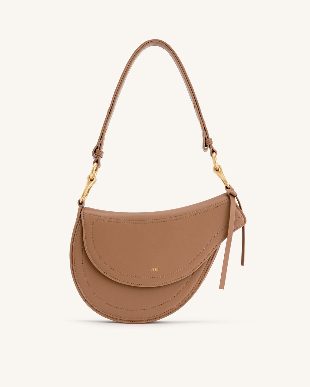 JW PEI Crossbody Bag – Brown 1