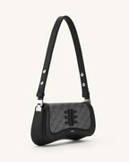 JW PEI Shoulder Bag – Iron Black 2