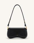 JW PEI Shoulder Bag – Black 1