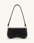 JW PEI Shoulder Bag – Black 1