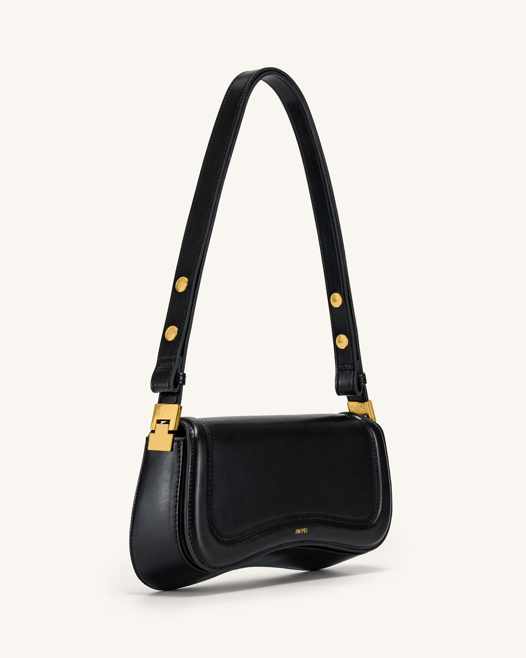 JW PEI Shoulder Bag – Black 3
