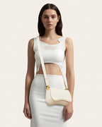 JW PEI Shoulder Bag – White 2