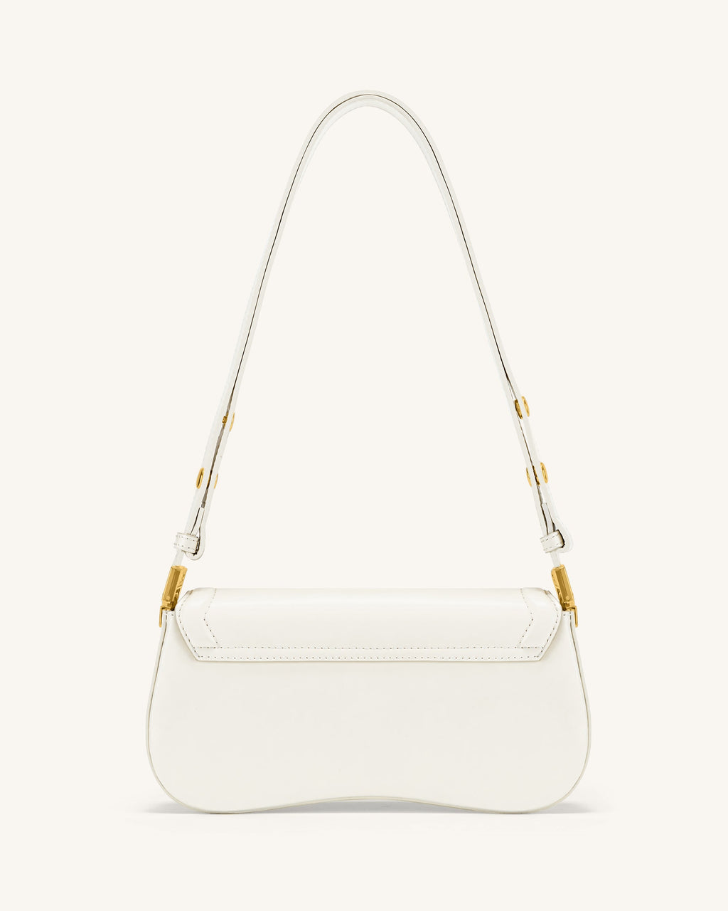 JW PEI Shoulder Bag – White 4