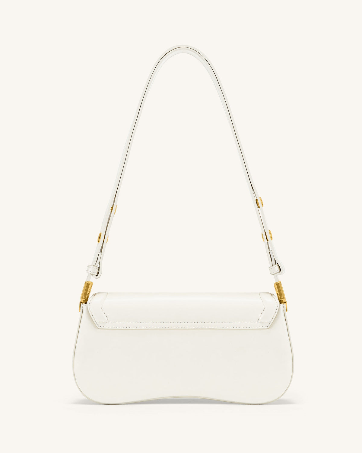 JW PEI Shoulder Bag – White 4