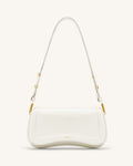 JW PEI Shoulder Bag – White 1