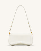 JW PEI Shoulder Bag – White 1