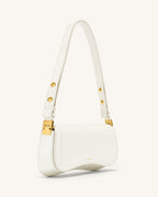 JW PEI Shoulder Bag – White 3