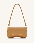 JW PEI Shoulder Bag – Acorn Brown 1