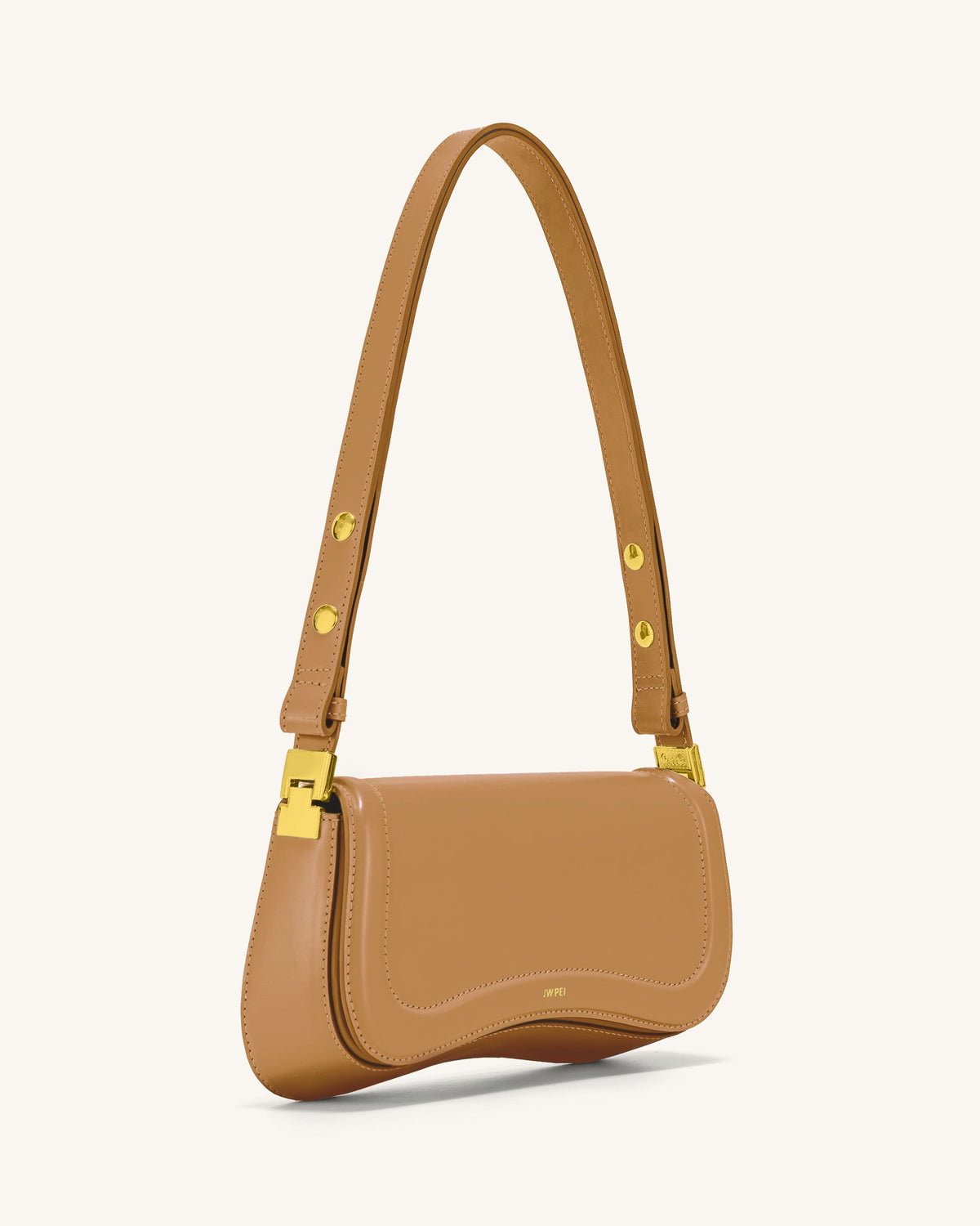JW PEI Shoulder Bag – Acorn Brown 3
